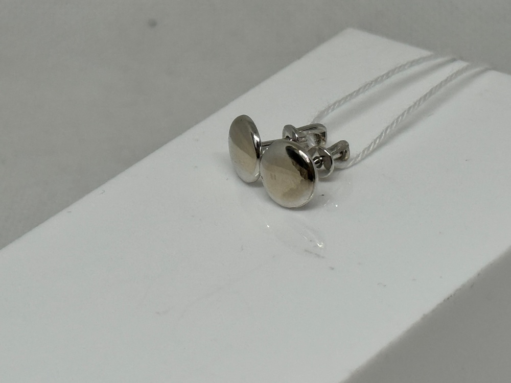 СЕРЬГИ ПУСЕТЫ (Au 585)