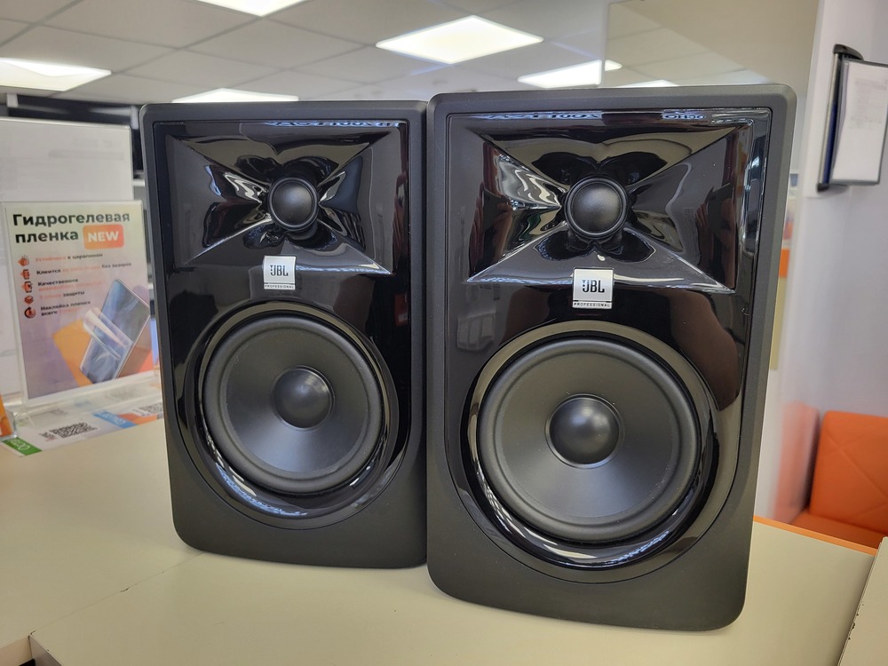 Колонки JBL 305P MkII