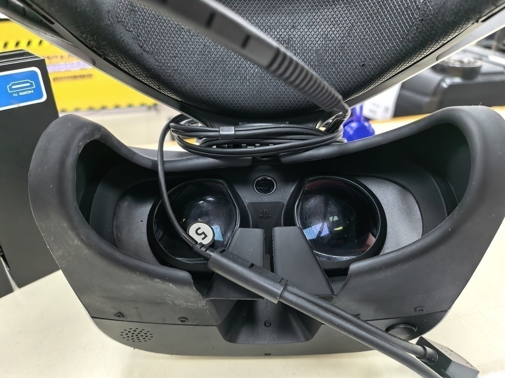Игровая приставка  Sony PlayStation VR