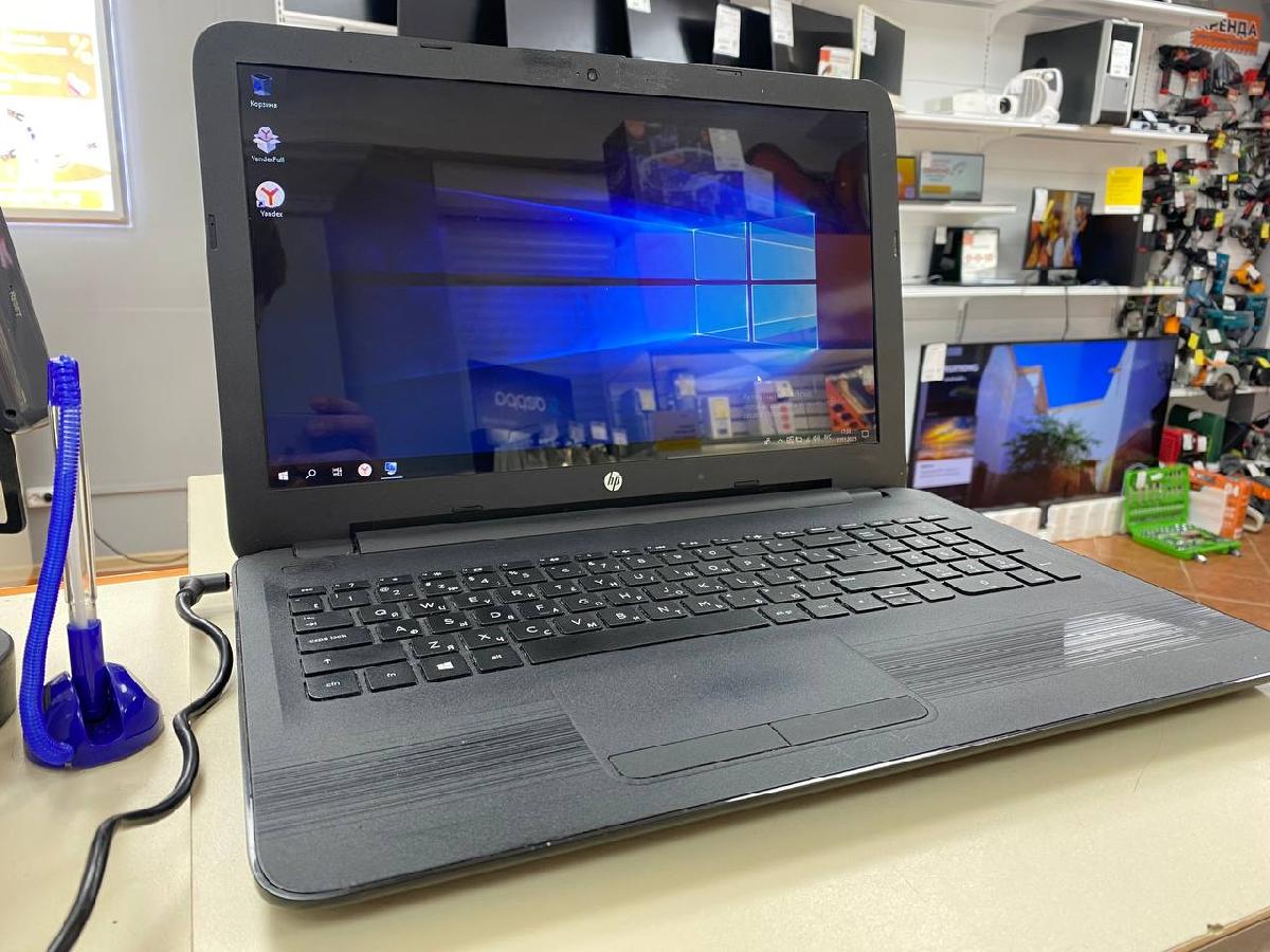 Ноутбук HP .; A10-9600P, Radeon R7 M340, 8 Гб, Нет, 1 Tb