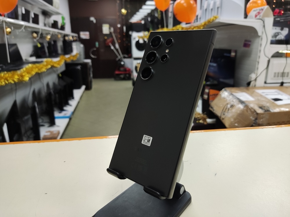 Смартфон Samsung Galaxy S24 Ultra 12/512