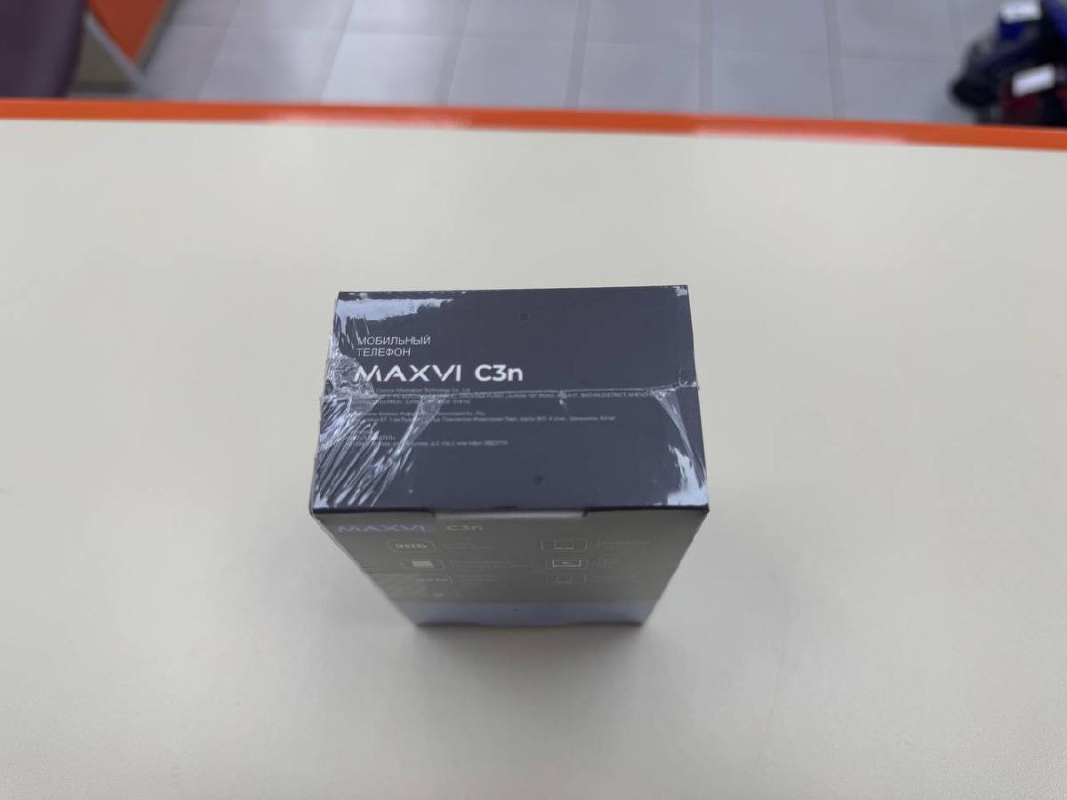 Мобильный телефон Maxvi C3N