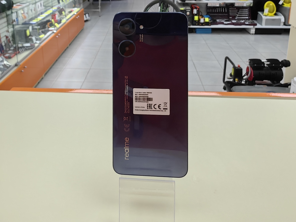 Смартфон Realme 10 4/128