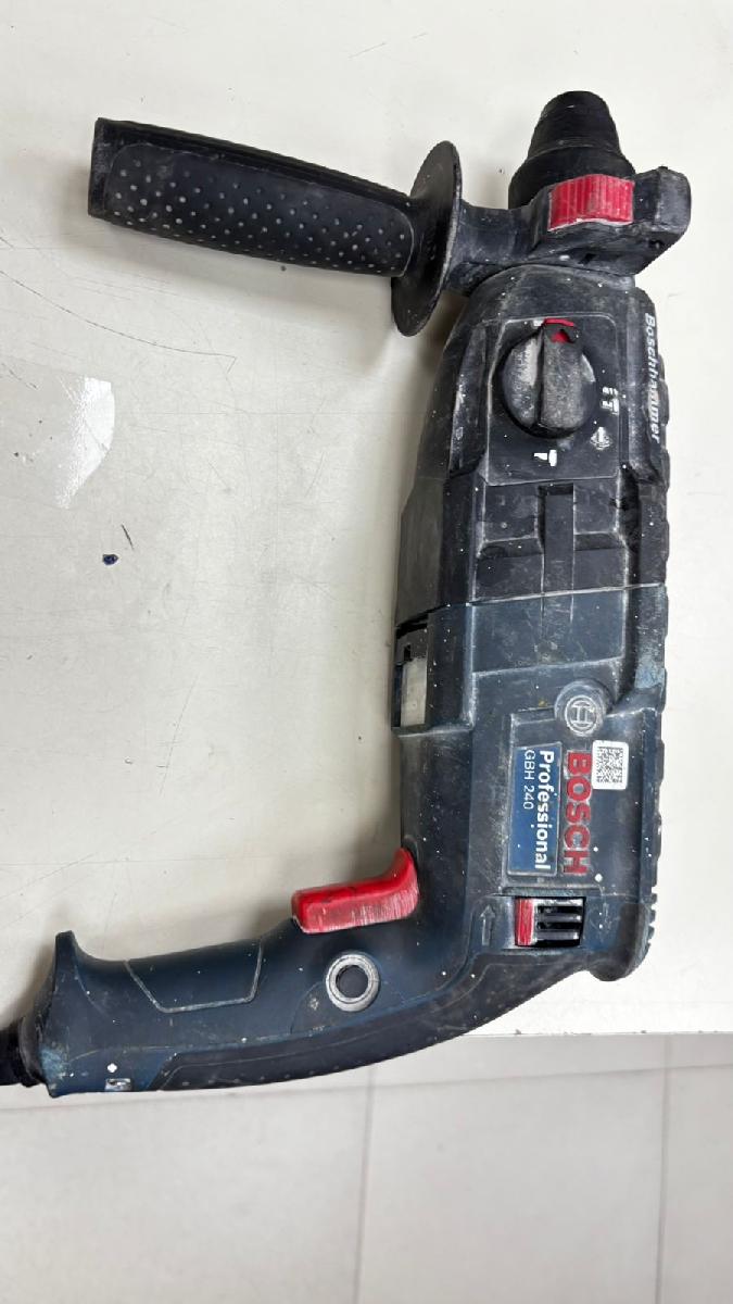 Перфоратор Bosch GBH 240