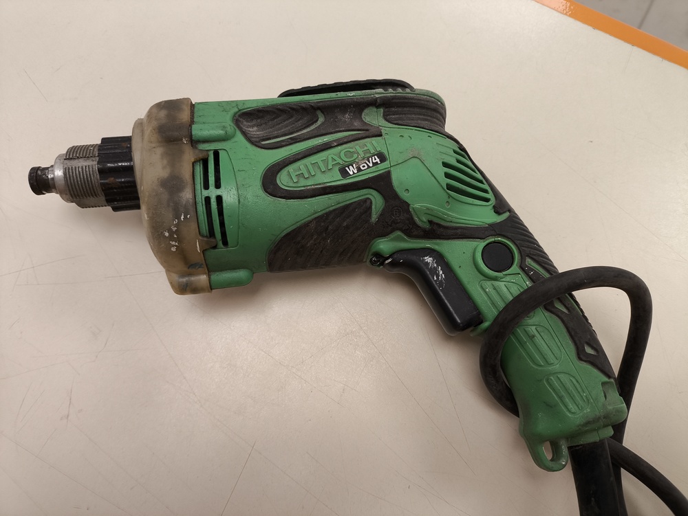 Дрель-ударная Hitachi W6VA4