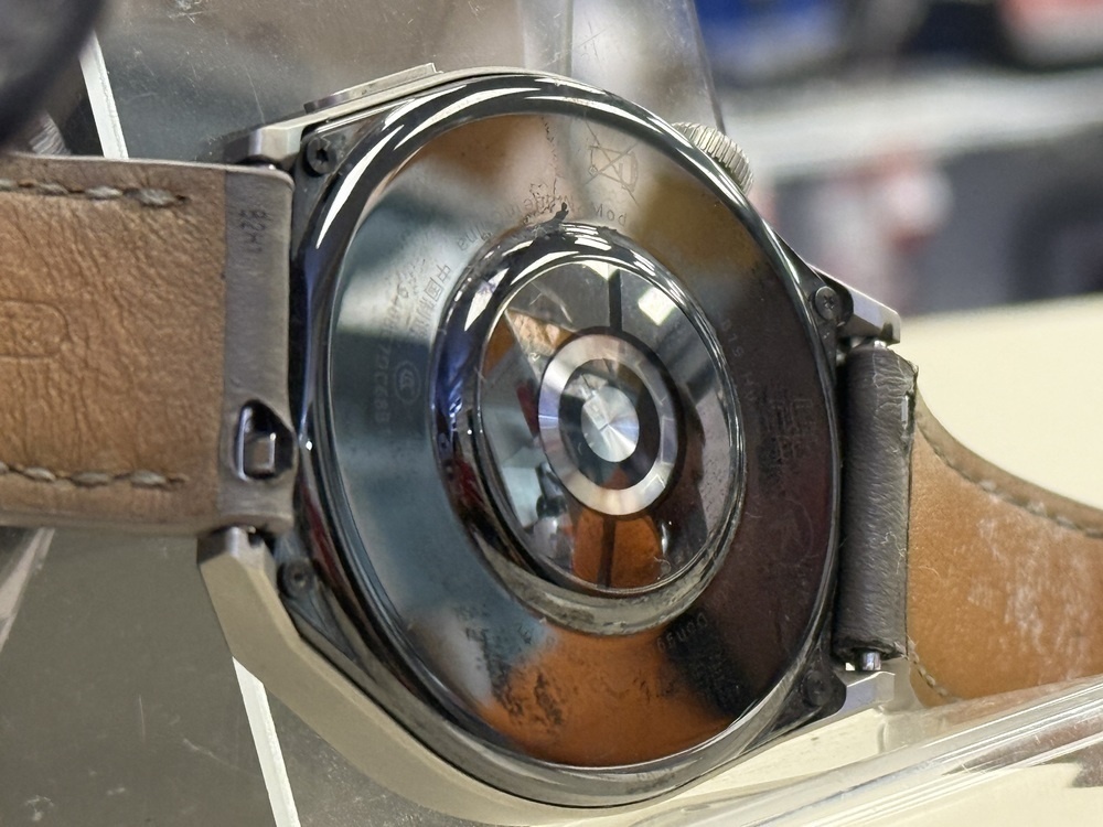 Смарт-часы Huawei Watch GT 3 Pro Titanium