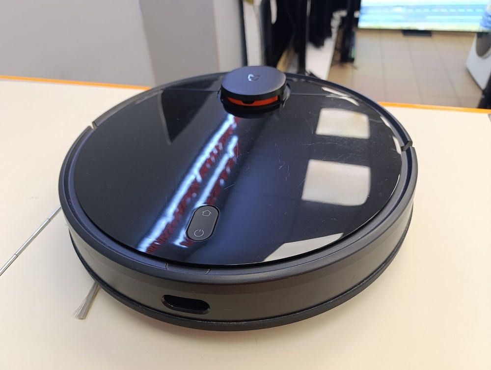 Пылесос Xiaomi Mi Robot Vacuum Mop