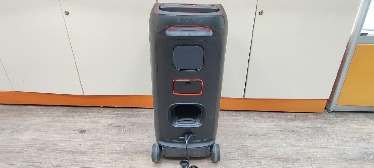 Портативная акустика JBL PartyBox Stage 320