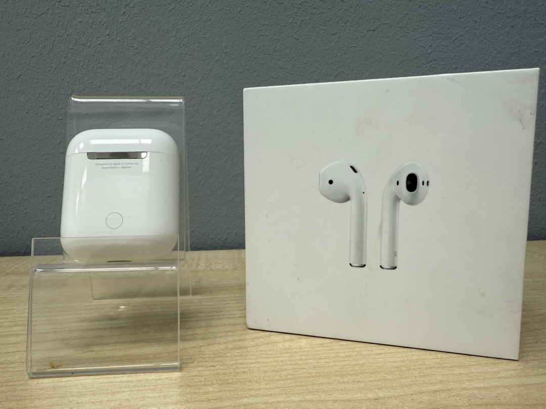 Наушники беспроводные Apple AirPods 2