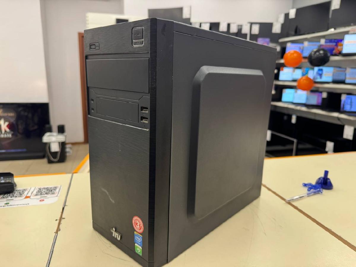 Системный блок Noname; Core i7-2600, GeForce GT 610, 8 Гб, Нет, 320 Гб