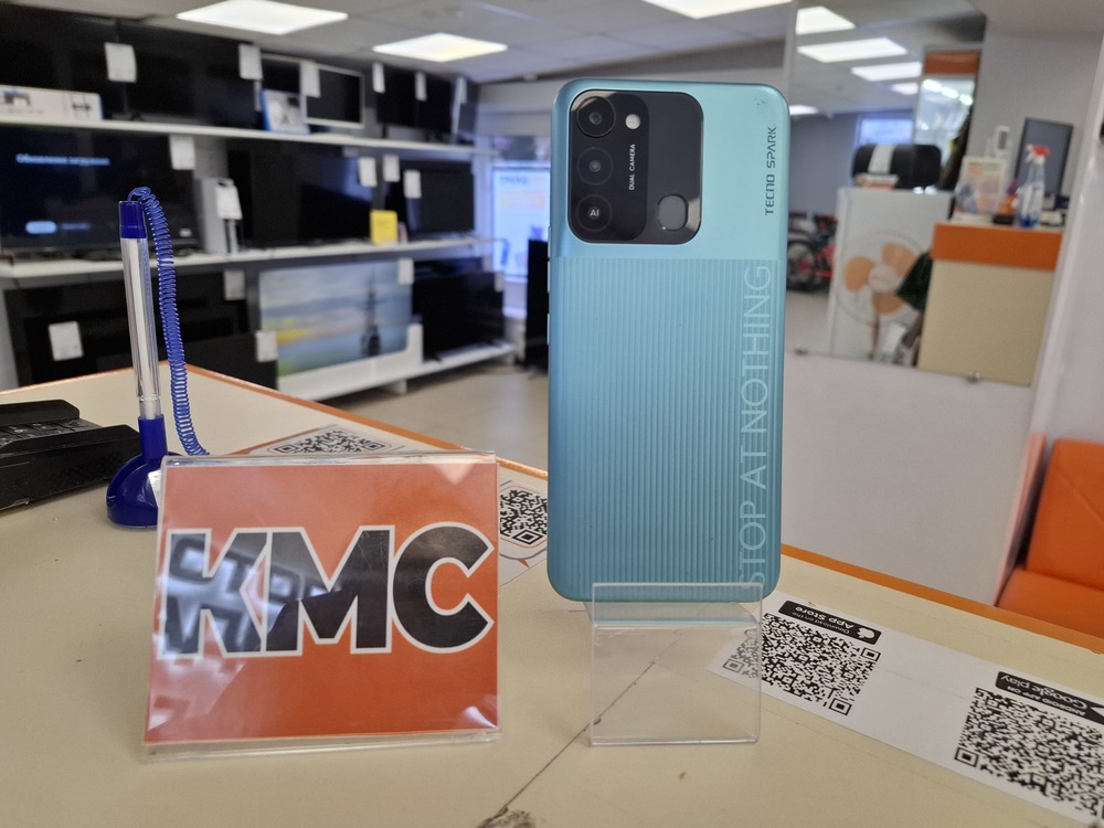 Смартфон Tecno Spark GO 2022 2/32