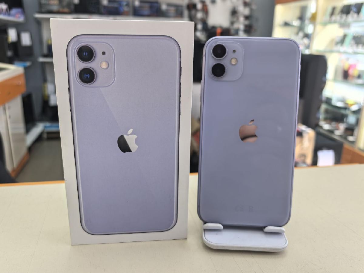 Смартфон Apple iPhone 11 128Gb