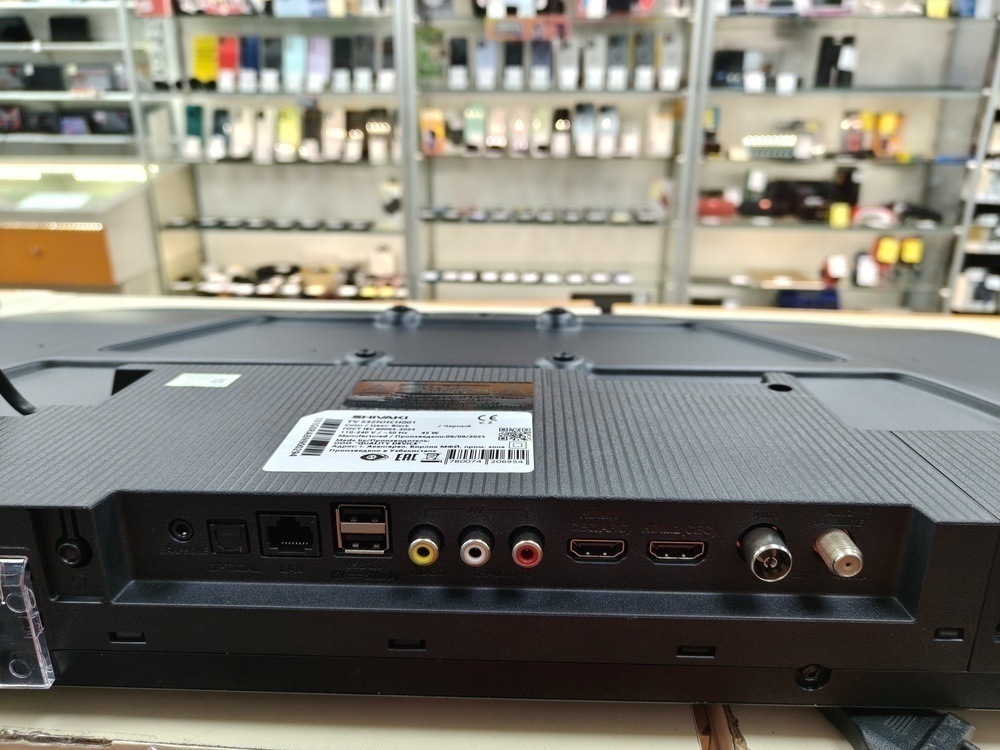 LED Телевизор Shivaki S32NHCH001