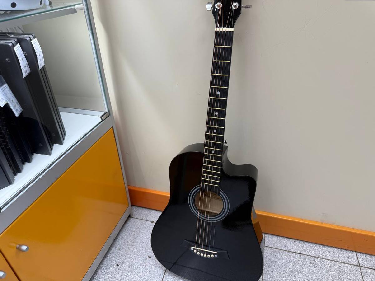 Гитара акустическая Belucci BC3810 BK FULL