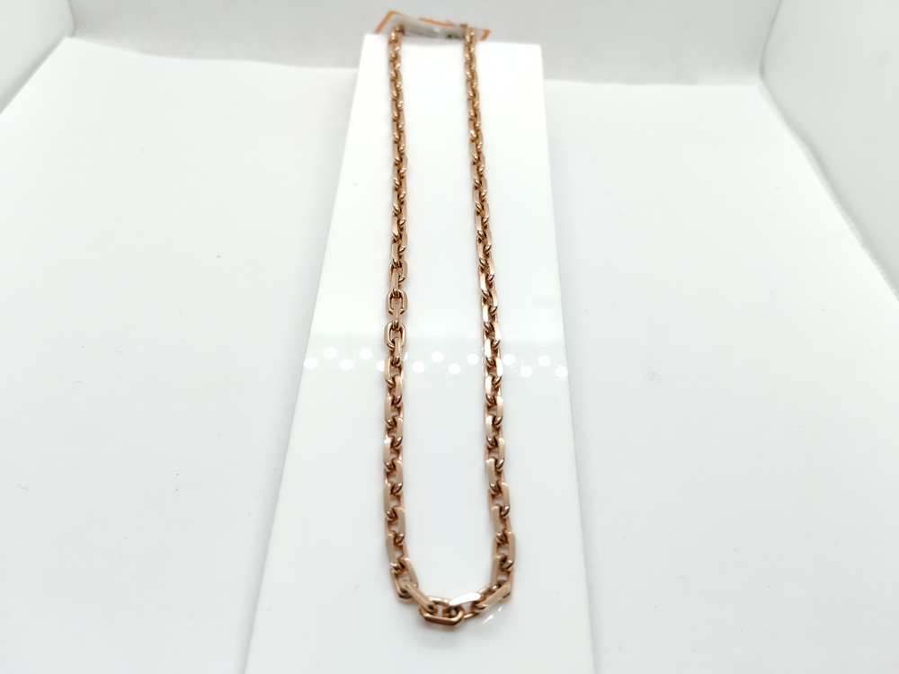 ЦЕПЬ ПОЛНОВЕСНАЯ Якорное (Au 585)