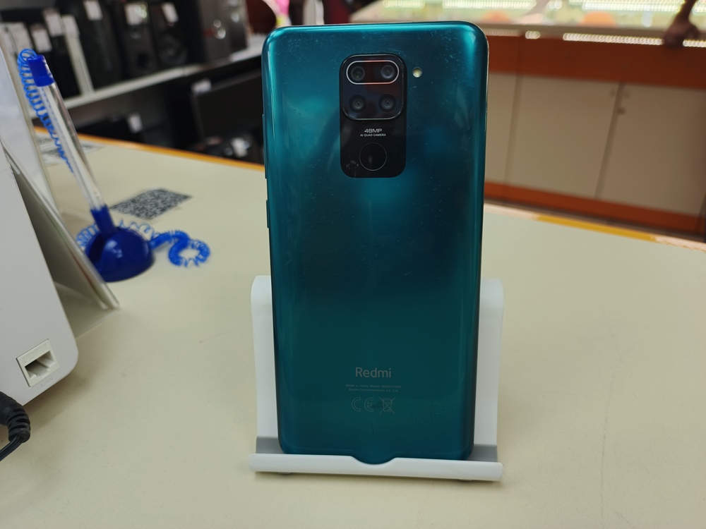 Смартфон Xiaomi Redmi Note 9 3/64