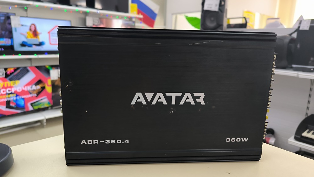 Моноблок Avatar ABR-360.4
