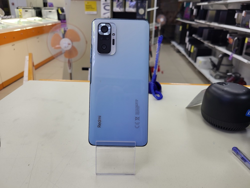 Смартфон Xiaomi Redmi Note 10 Pro 6/64