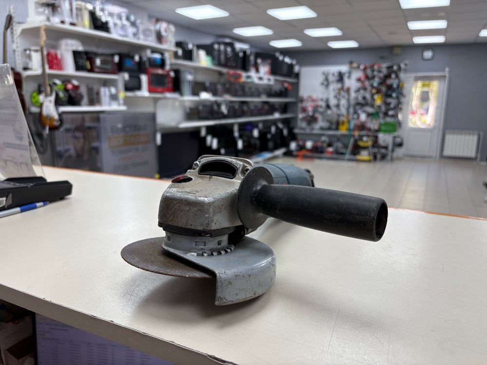 Угловая шлифмашина Bosch GWS 1400