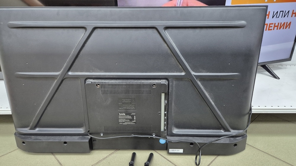 LED Телевизор Tuvio TD43FFBHH11