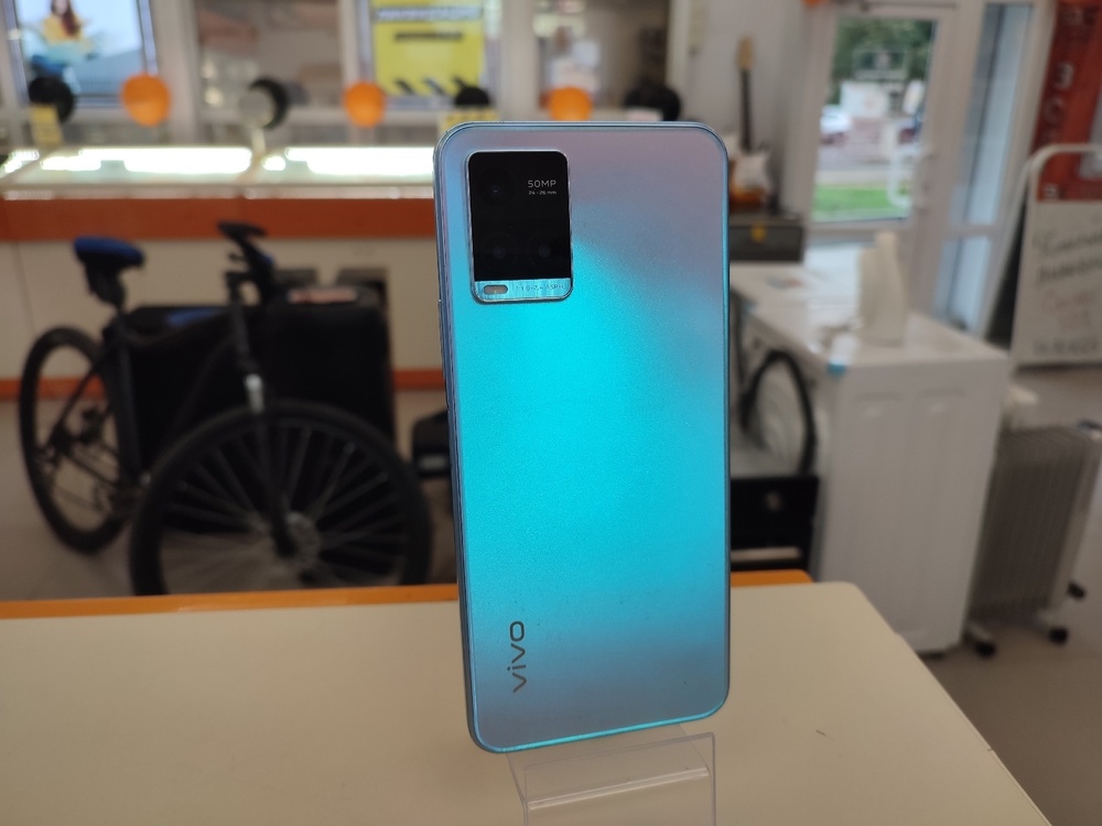 Смартфон Vivo Y33s 4/128GB