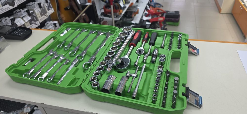 Набор инструментов Prioritet TS-82