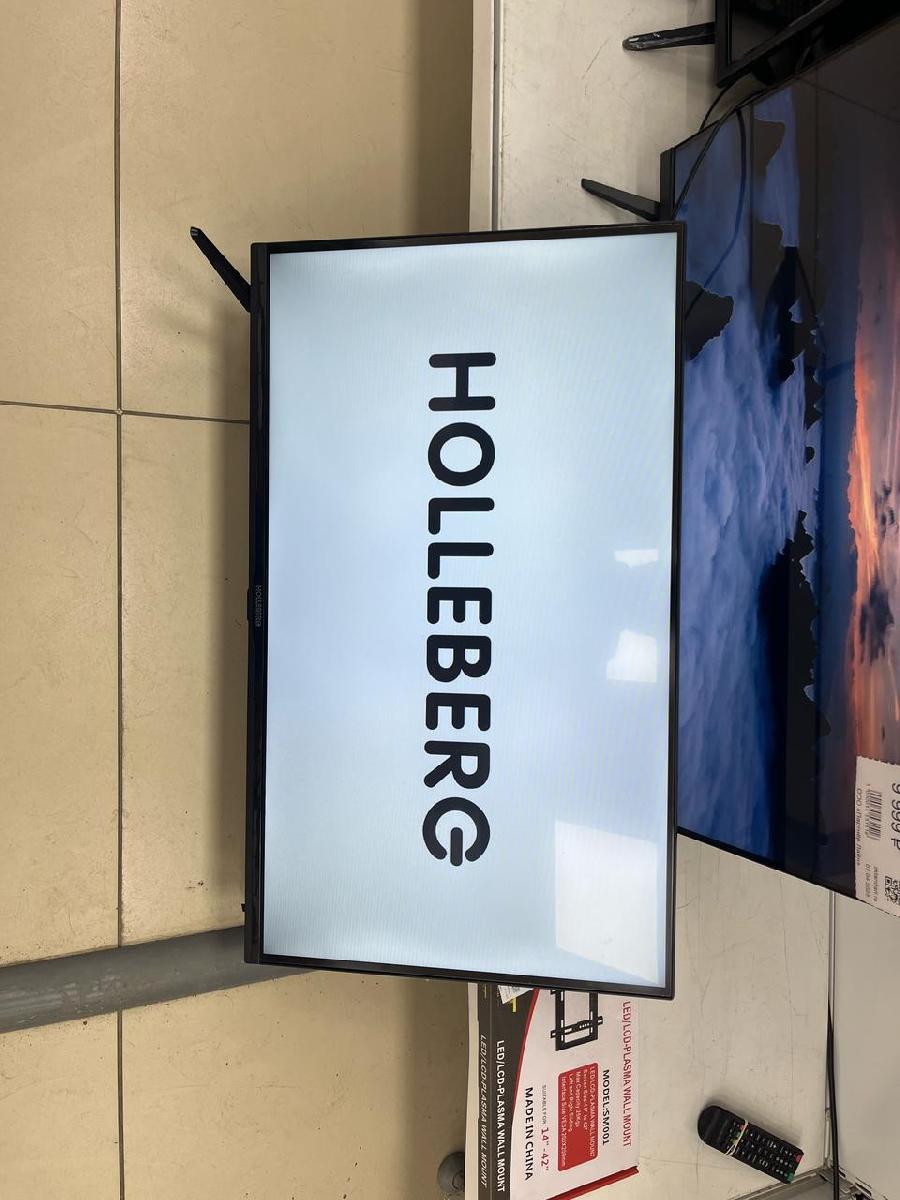 LED Телевизор Holleberg HTV-LED32HD100T2
