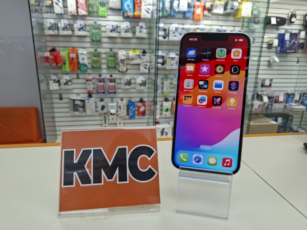 Смартфон Apple iPhone 13 Pro 128Gb