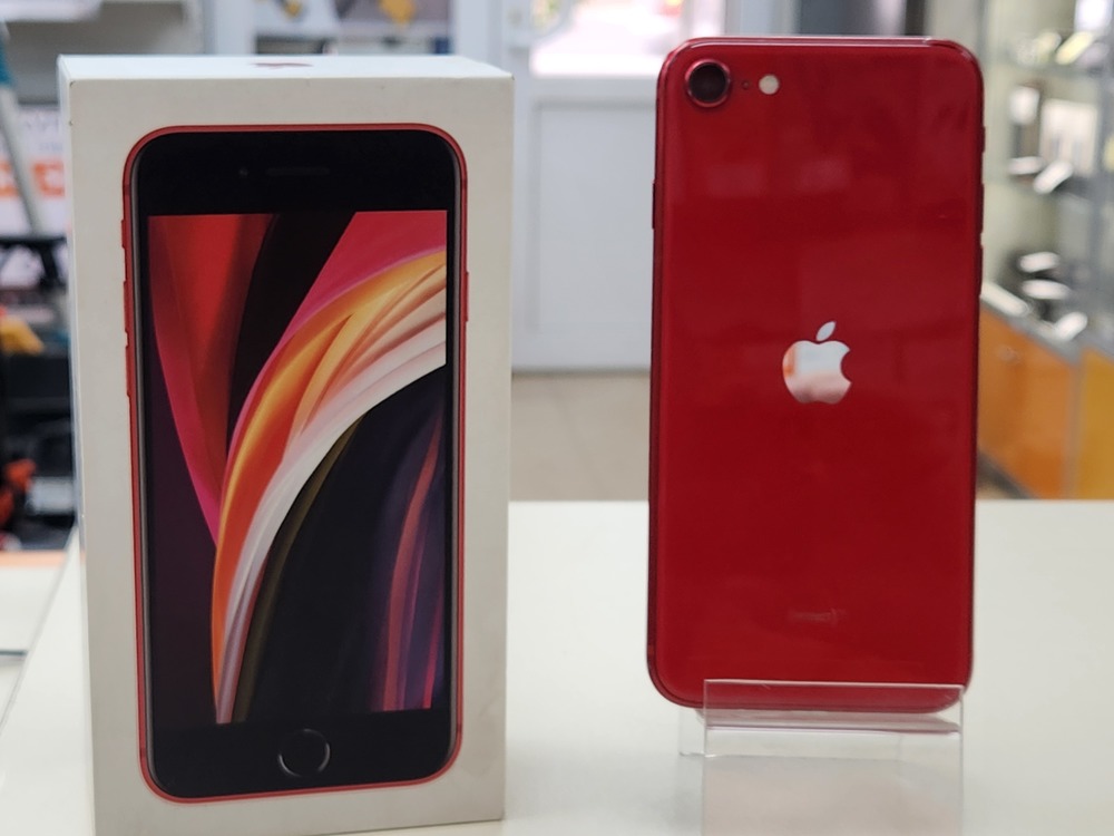 Смартфон Apple iPhone SE 2020 64Gb
