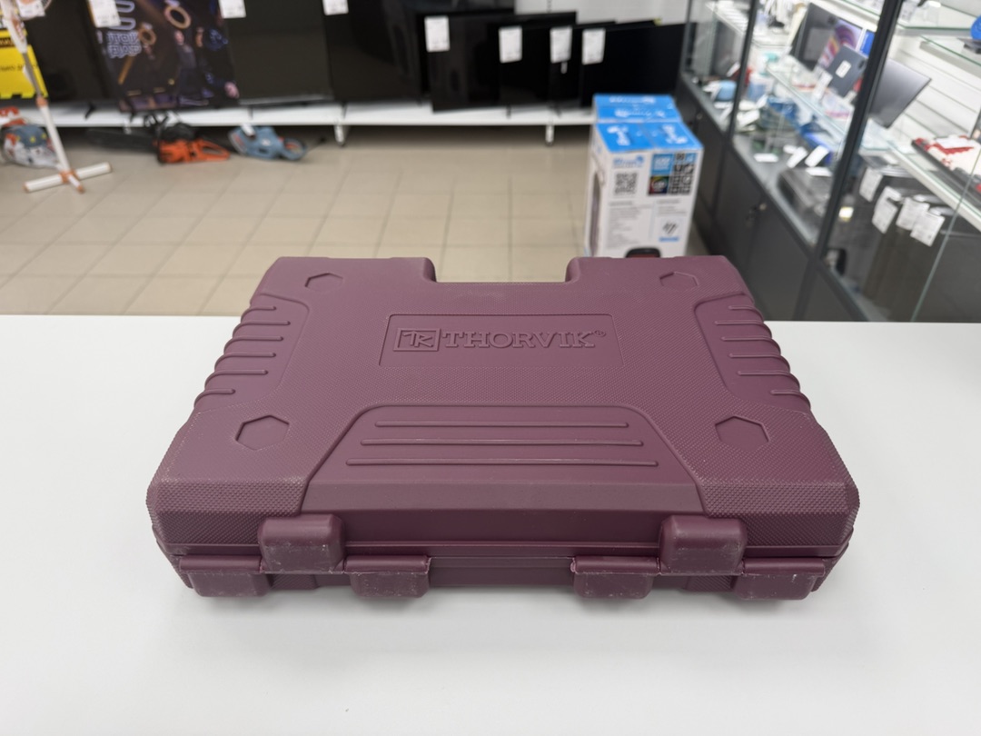 Набор инструментов Thorvik TS094 универсальный 1/4 1/2DR универсальный с головками 12-гранными