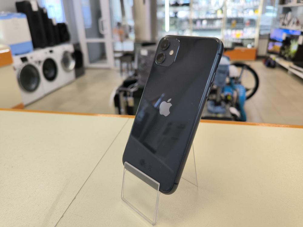 Смартфон Apple iPhone 11 64Gb