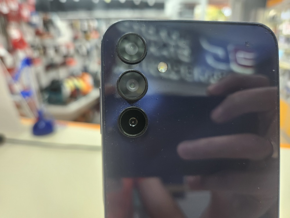 Смартфон Samsung Galaxy A15 4/128