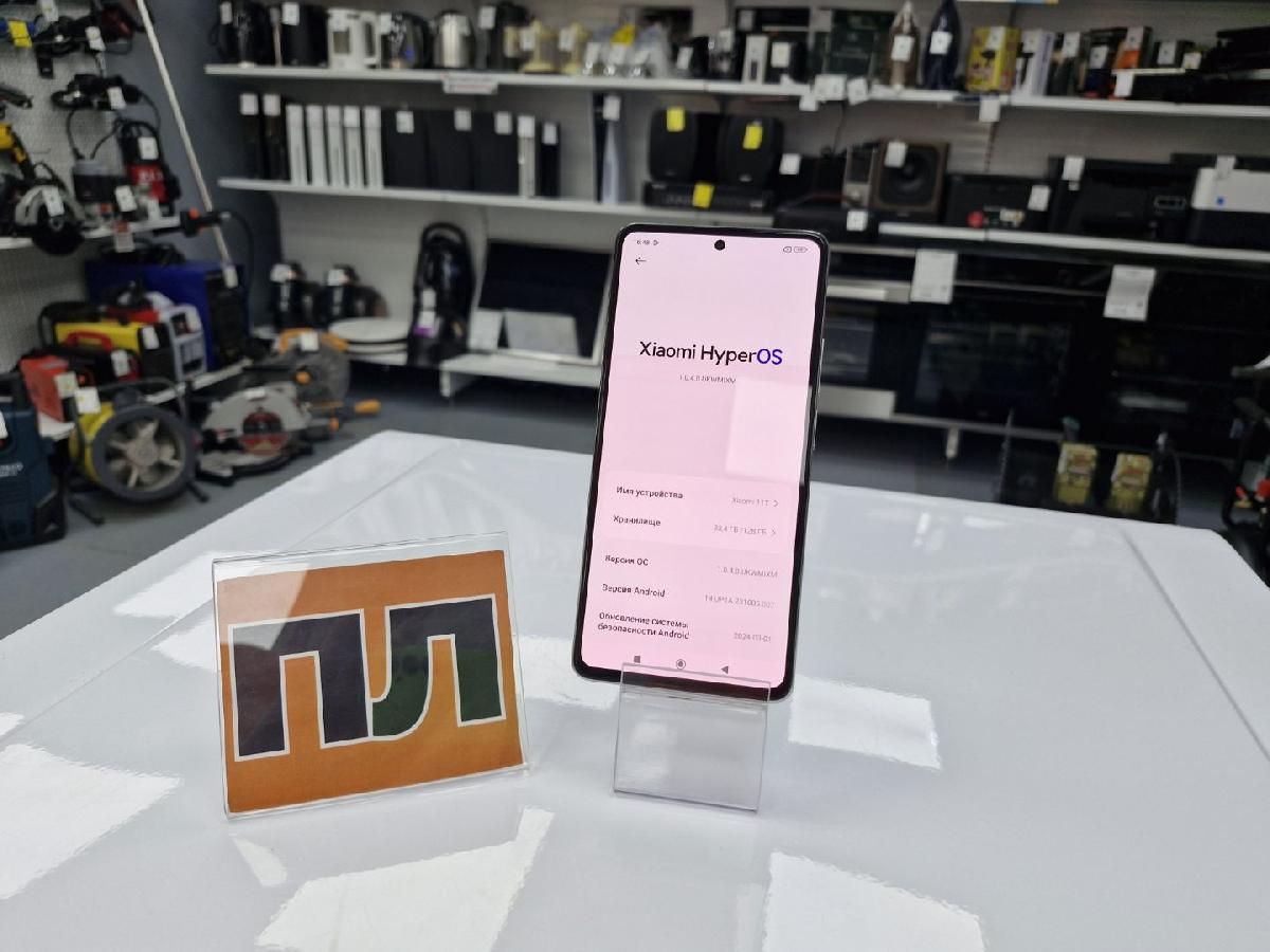 Смартфон Xiaomi 11T 8/128