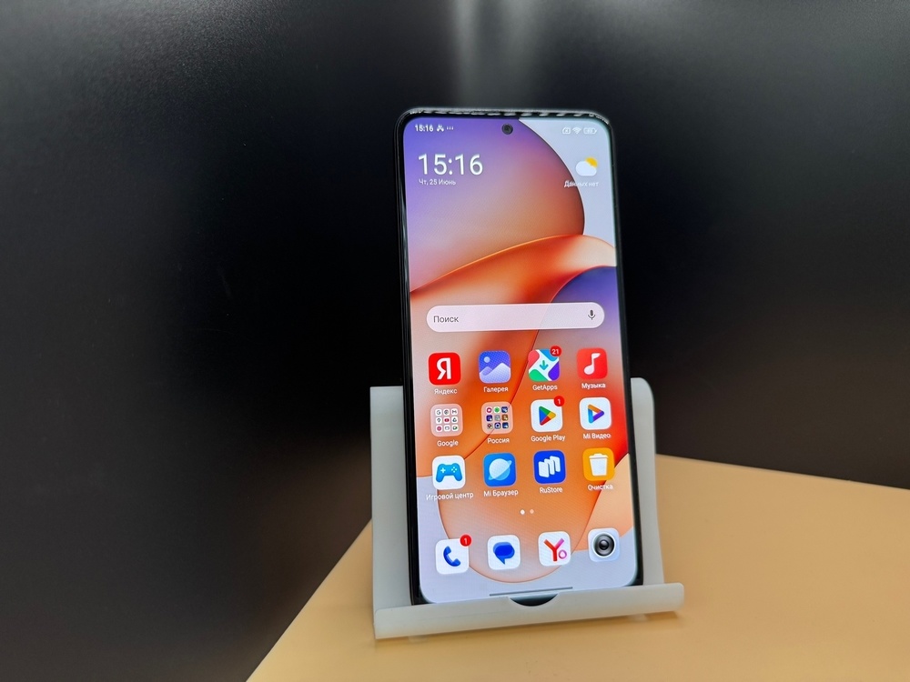 Смартфон Xiaomi Redmi Note 12 4/128