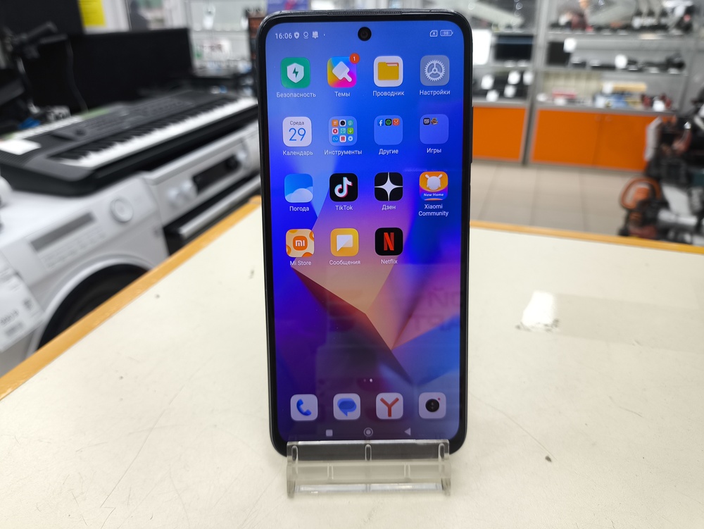 Смартфон Xiaomi Redmi 10 4/128