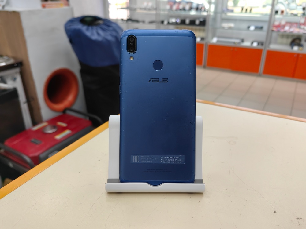 Смартфон Asus ZB633KL 3/32