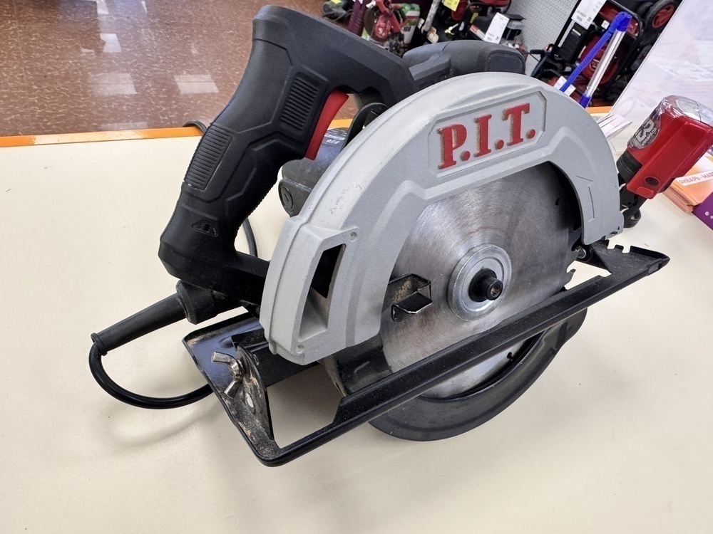 Дисковая пила P.I.T. PKS185-C4