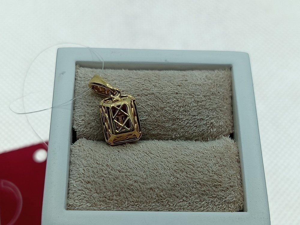 ПОДВЕСКА БРИЛЛИАНТ (Au 585)