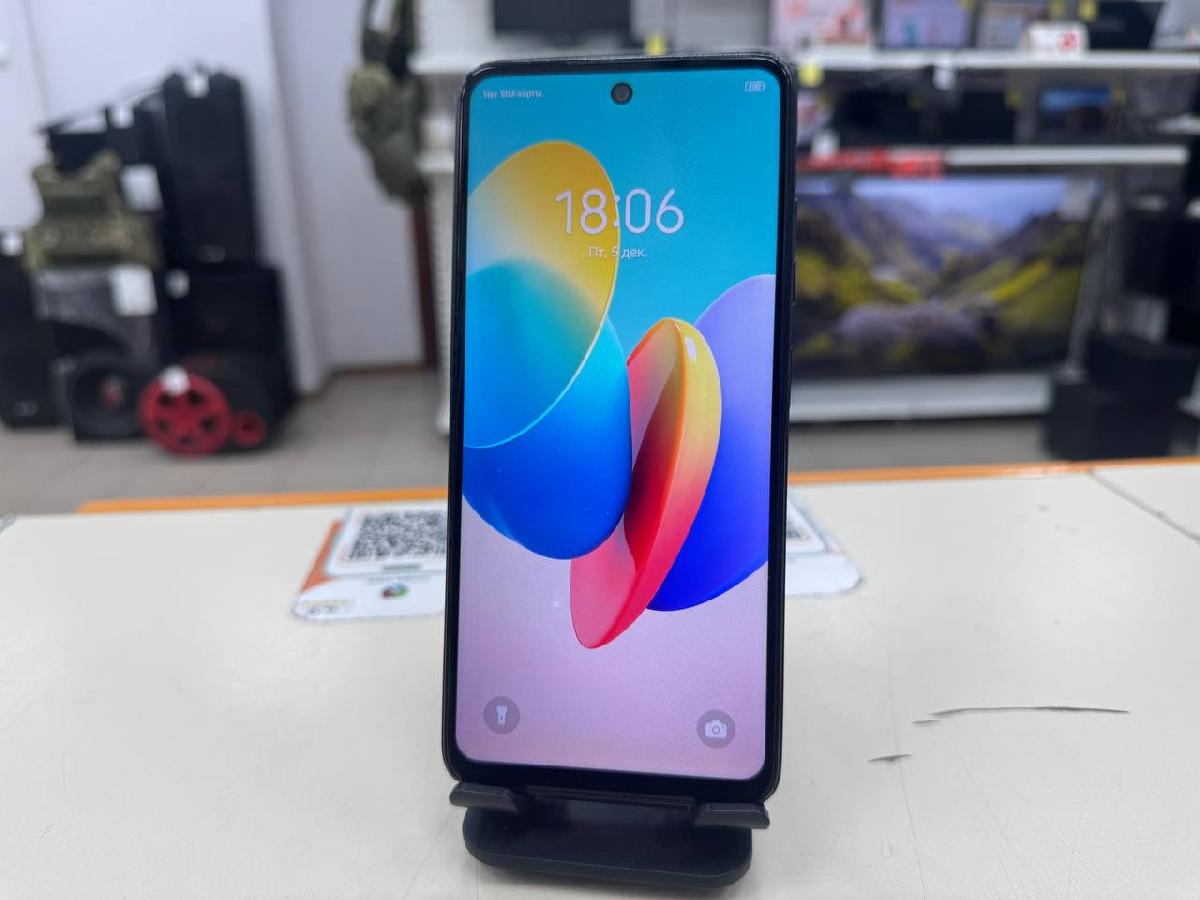 Смартфон Tecno Spark Go 2024 4/128