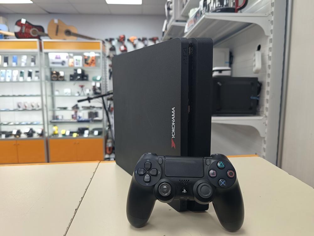 Игровая приставка PlayStation 4 Slim 1Tb
