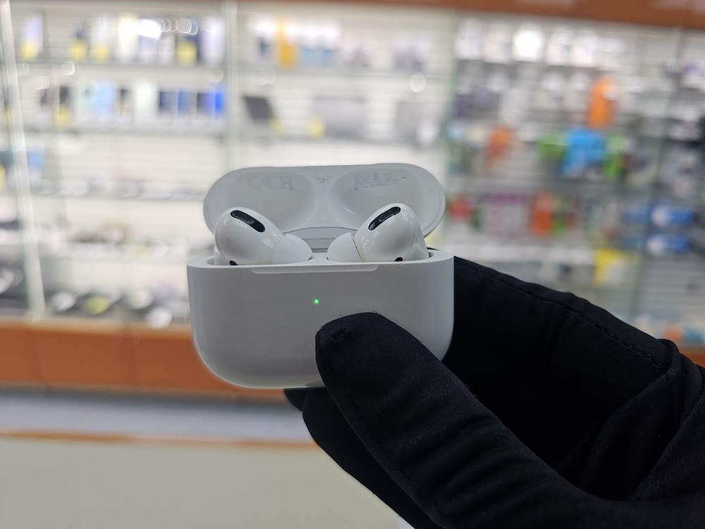 Наушники беспроводные Apple AirPods Pro