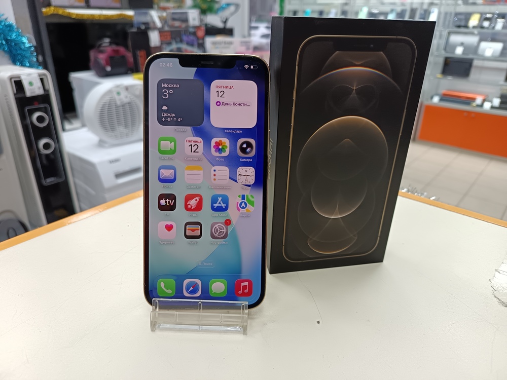 Смартфон Apple iPhone 12 Pro Max 128Gb