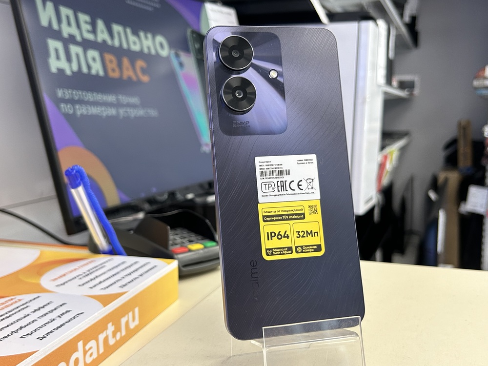 Смартфон Realme Note 60 4/128