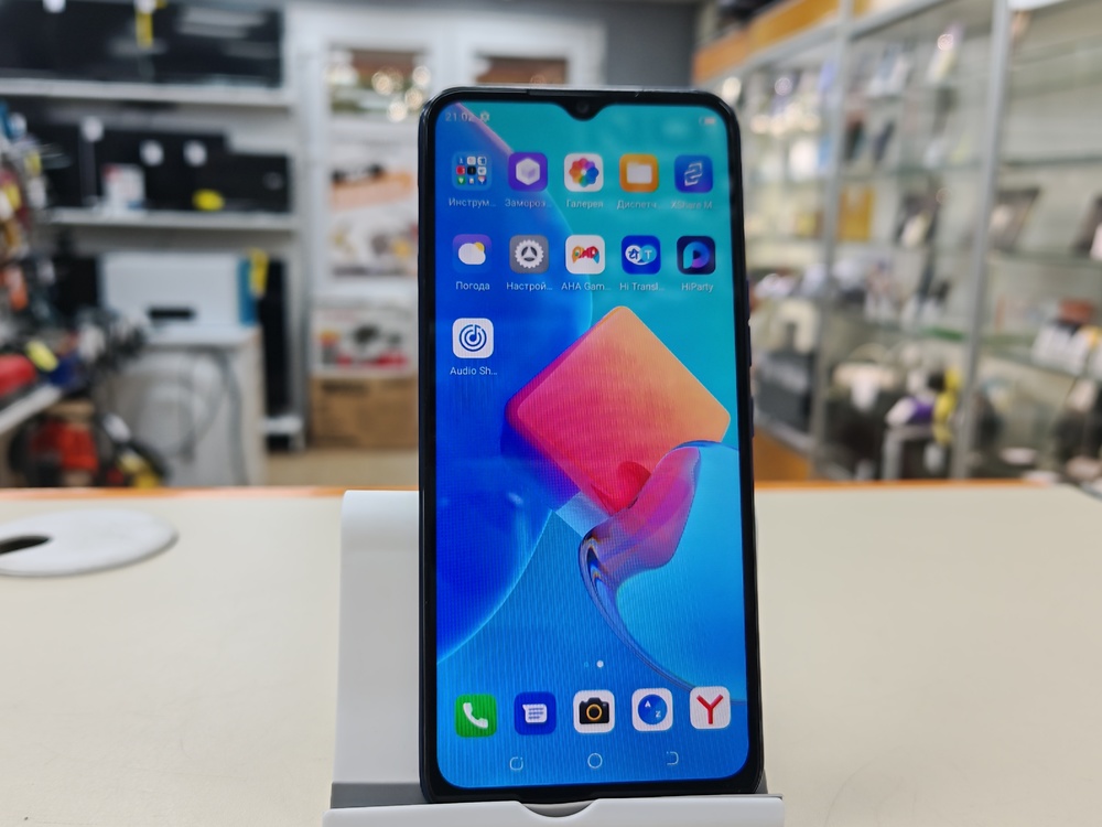 Смартфон Tecno Spark GO 2022 2/32