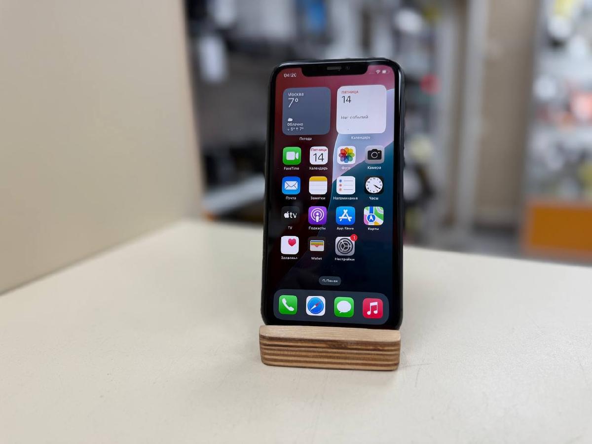 Смартфон Apple iPhone 11 128Gb