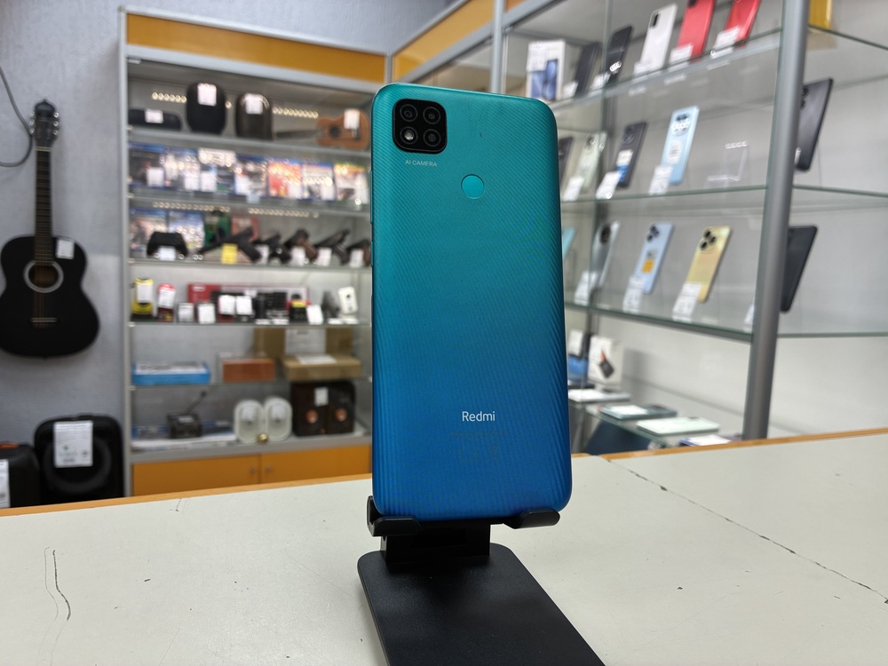 Смартфон Xiaomi Redmi 9C 3/64 NFC