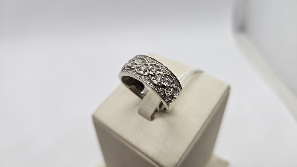 КОЛЬЦО БРИЛЛИАНТ Au 585