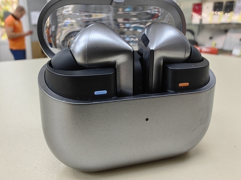 Наушники беспроводные Samsung Galaxy Buds 3 Pro