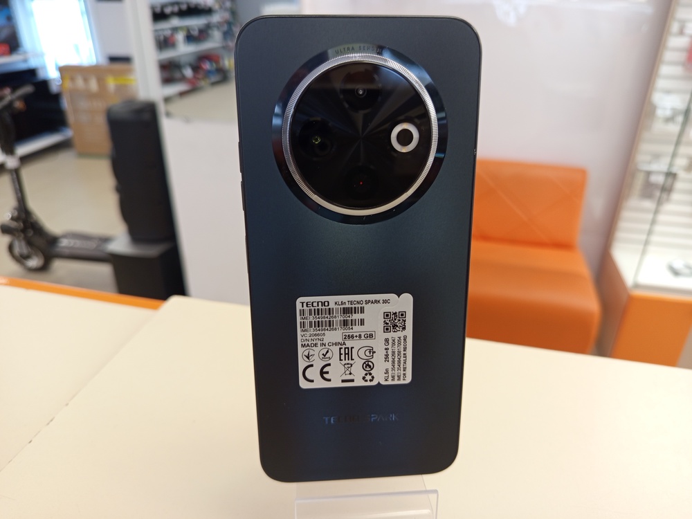 Смартфон Tecno SPARK 30C 8/256