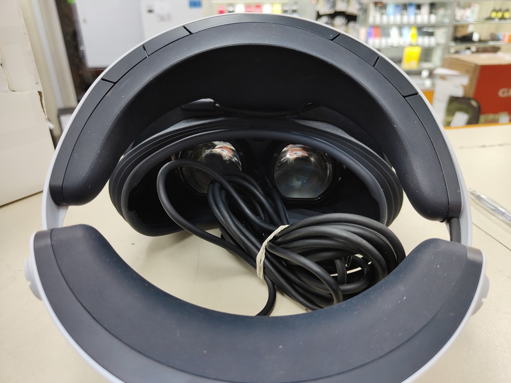 Игровая приставка  SonyPlaystation VR 2